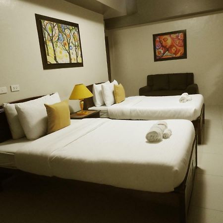 Residenciale Boutique Apartments Manilla Buitenkant foto