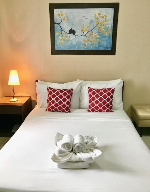 Residenciale Boutique Apartments Manilla Buitenkant foto