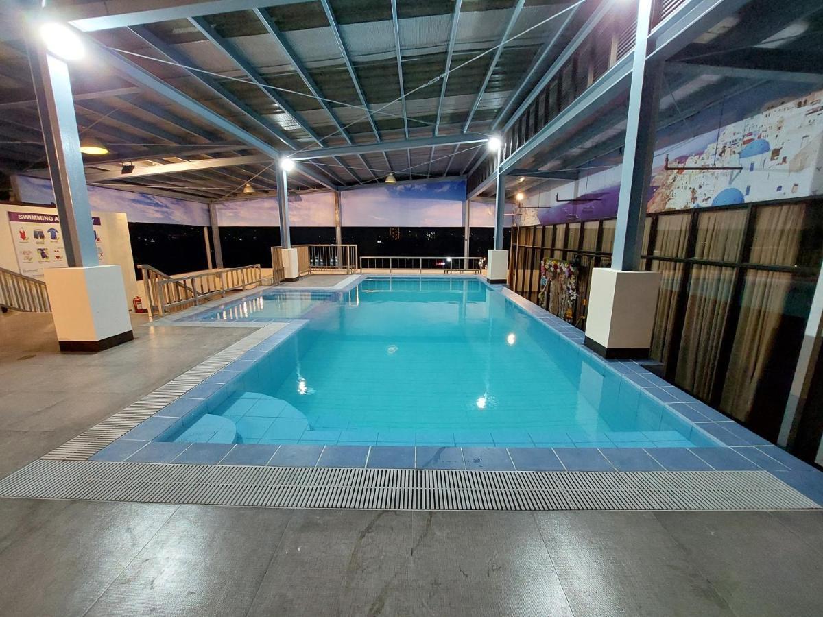 Residenciale Boutique Apartments Manilla Buitenkant foto