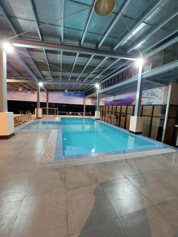 Residenciale Boutique Apartments Manilla Buitenkant foto