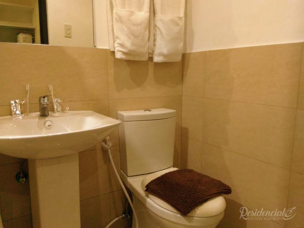 Residenciale Boutique Apartments Manilla Buitenkant foto