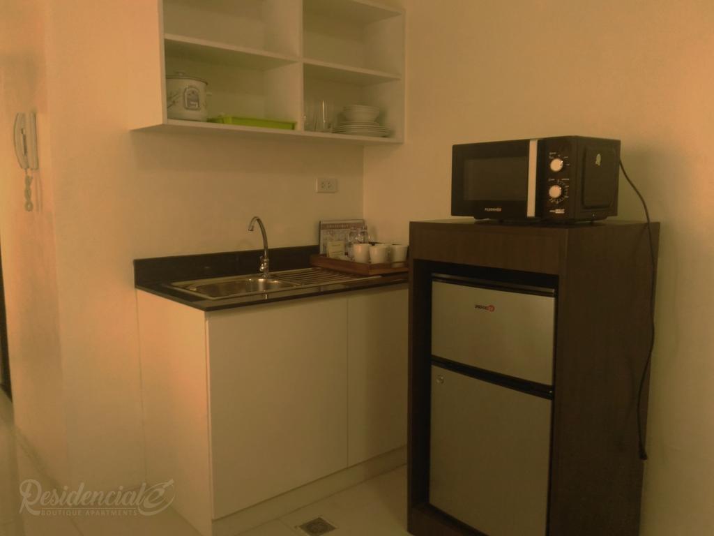 Residenciale Boutique Apartments Manilla Buitenkant foto