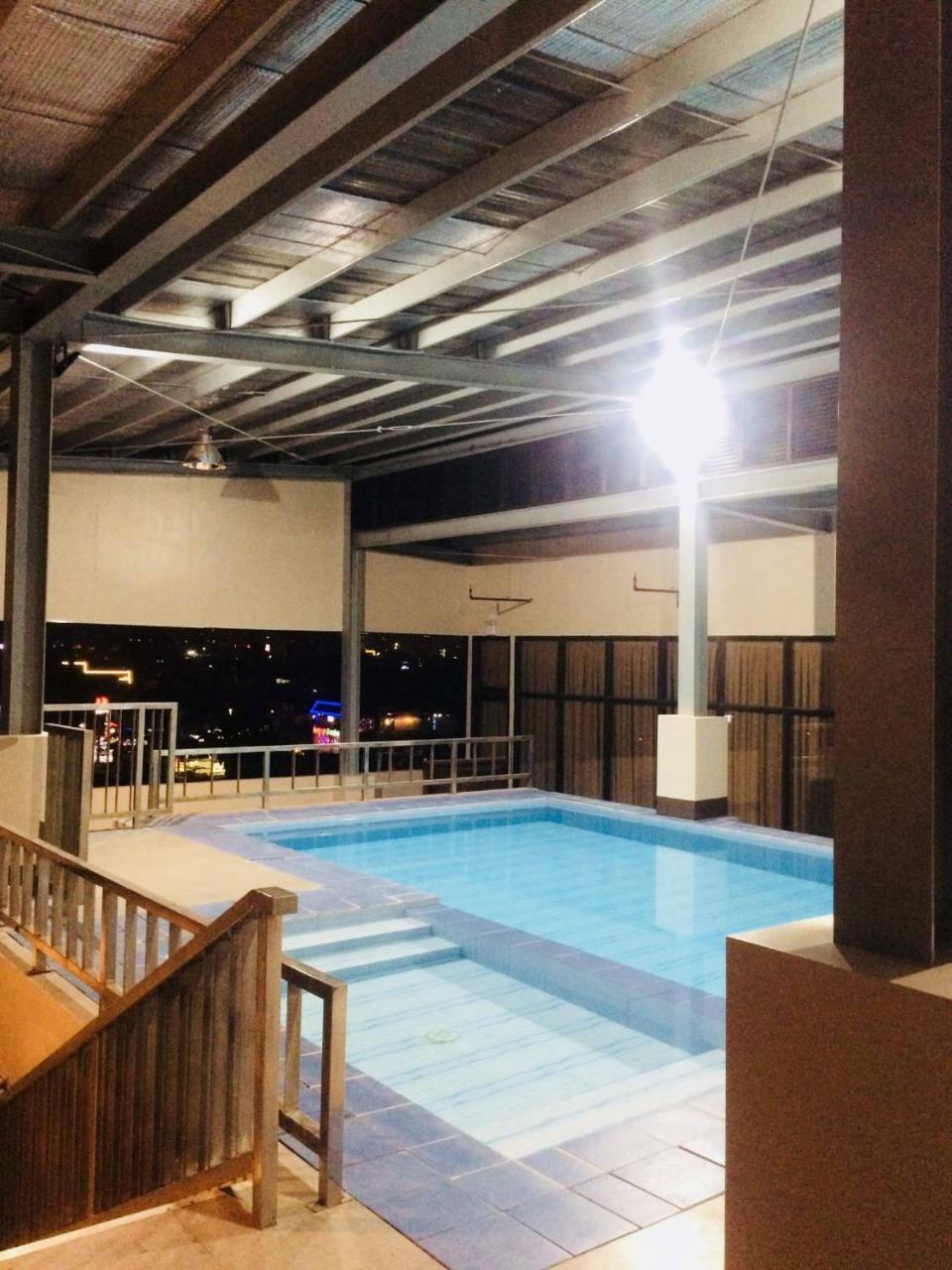 Residenciale Boutique Apartments Manilla Buitenkant foto