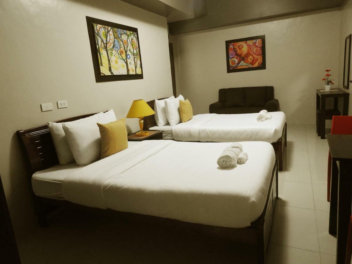 Residenciale Boutique Apartments Manilla Buitenkant foto