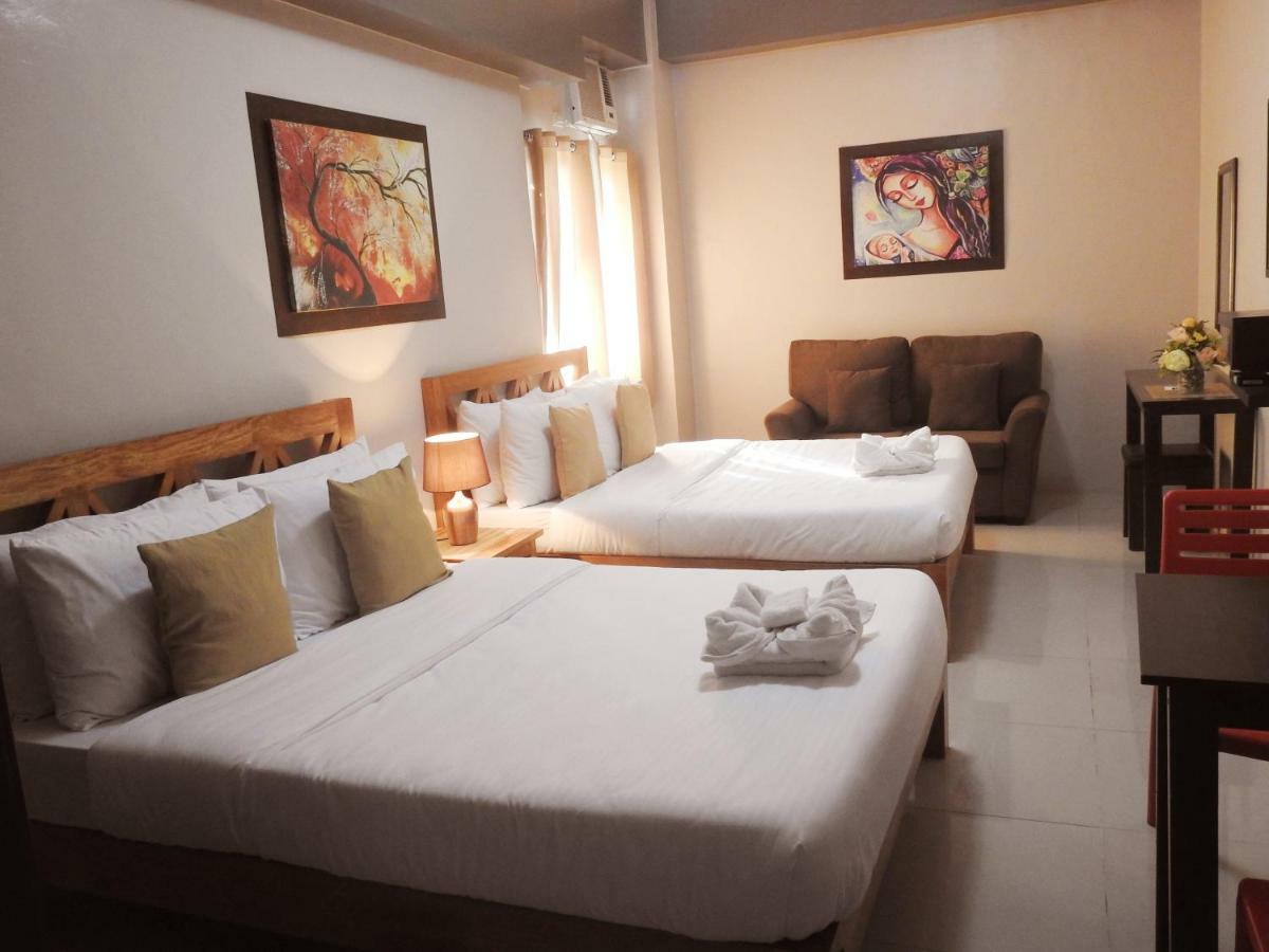 Residenciale Boutique Apartments Manilla Buitenkant foto