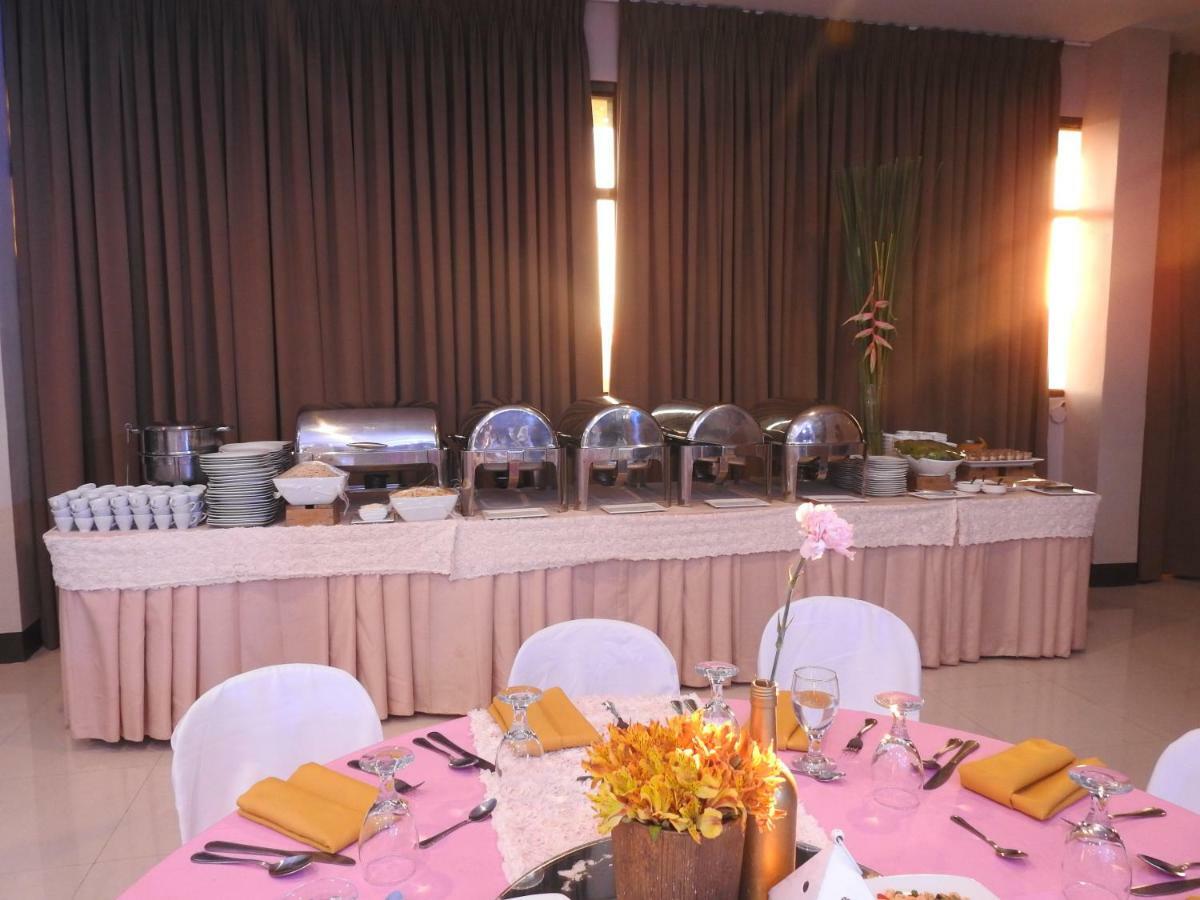 Residenciale Boutique Apartments Manilla Buitenkant foto
