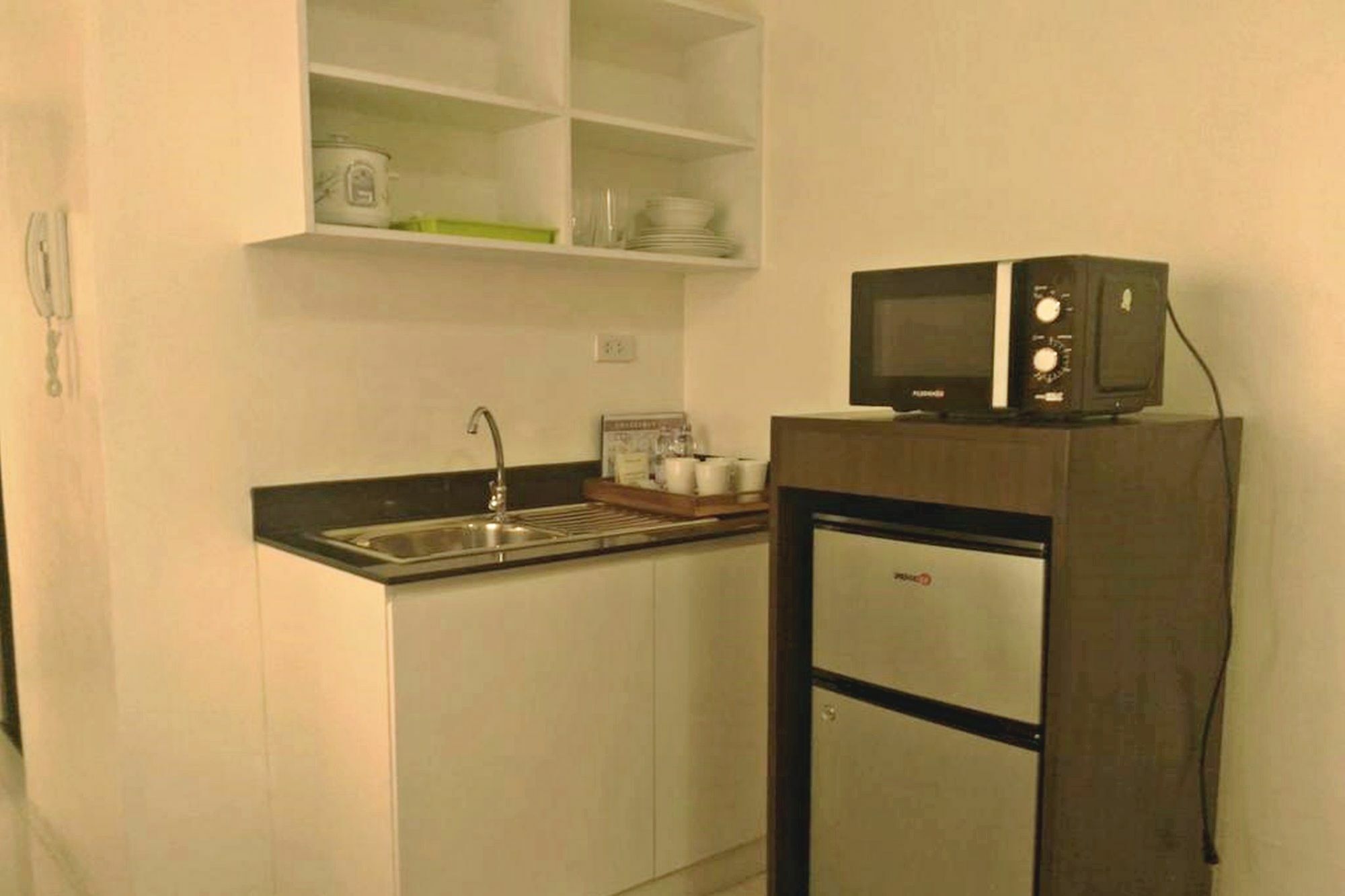 Residenciale Boutique Apartments Manilla Buitenkant foto