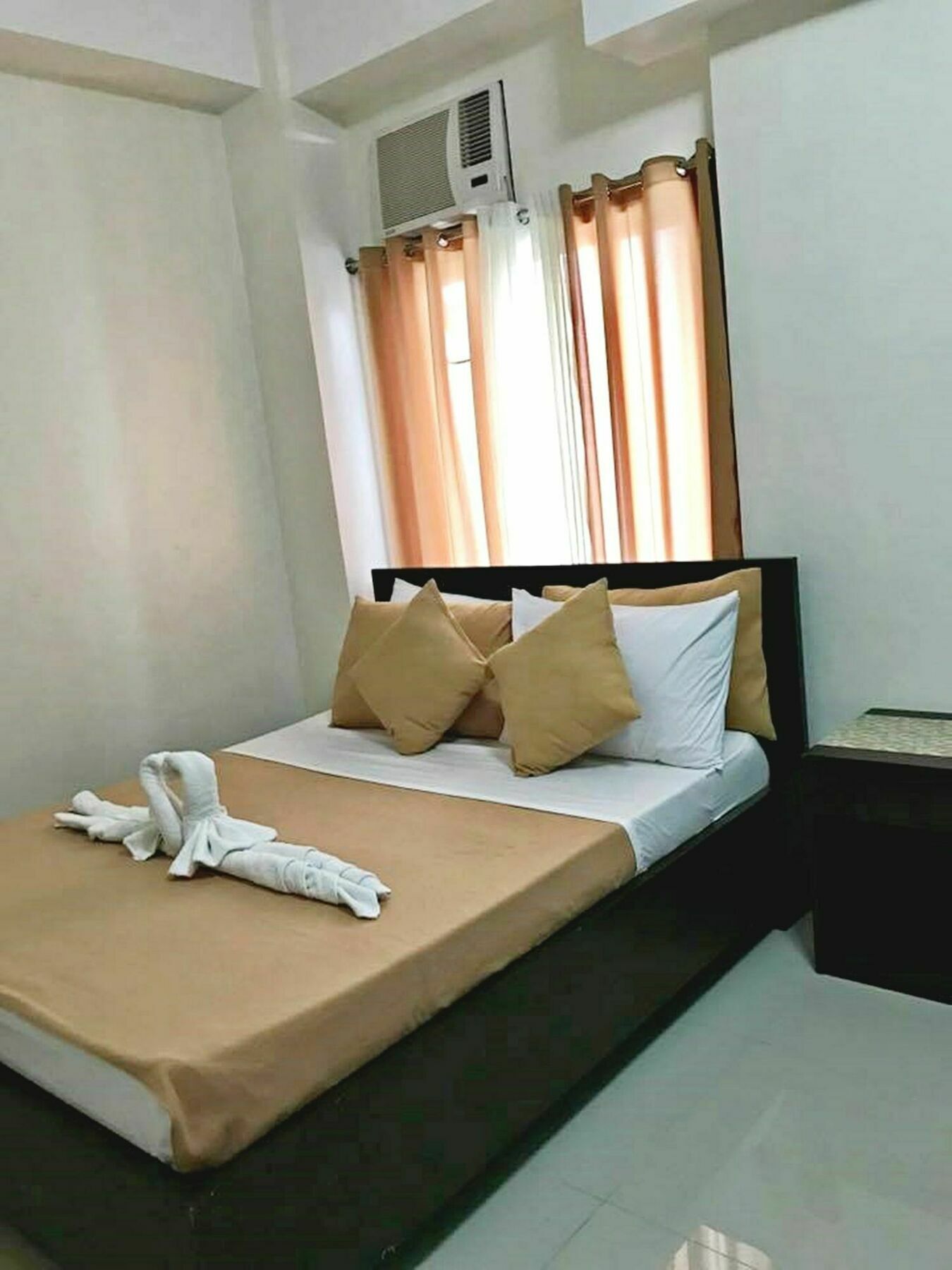 Residenciale Boutique Apartments Manilla Buitenkant foto