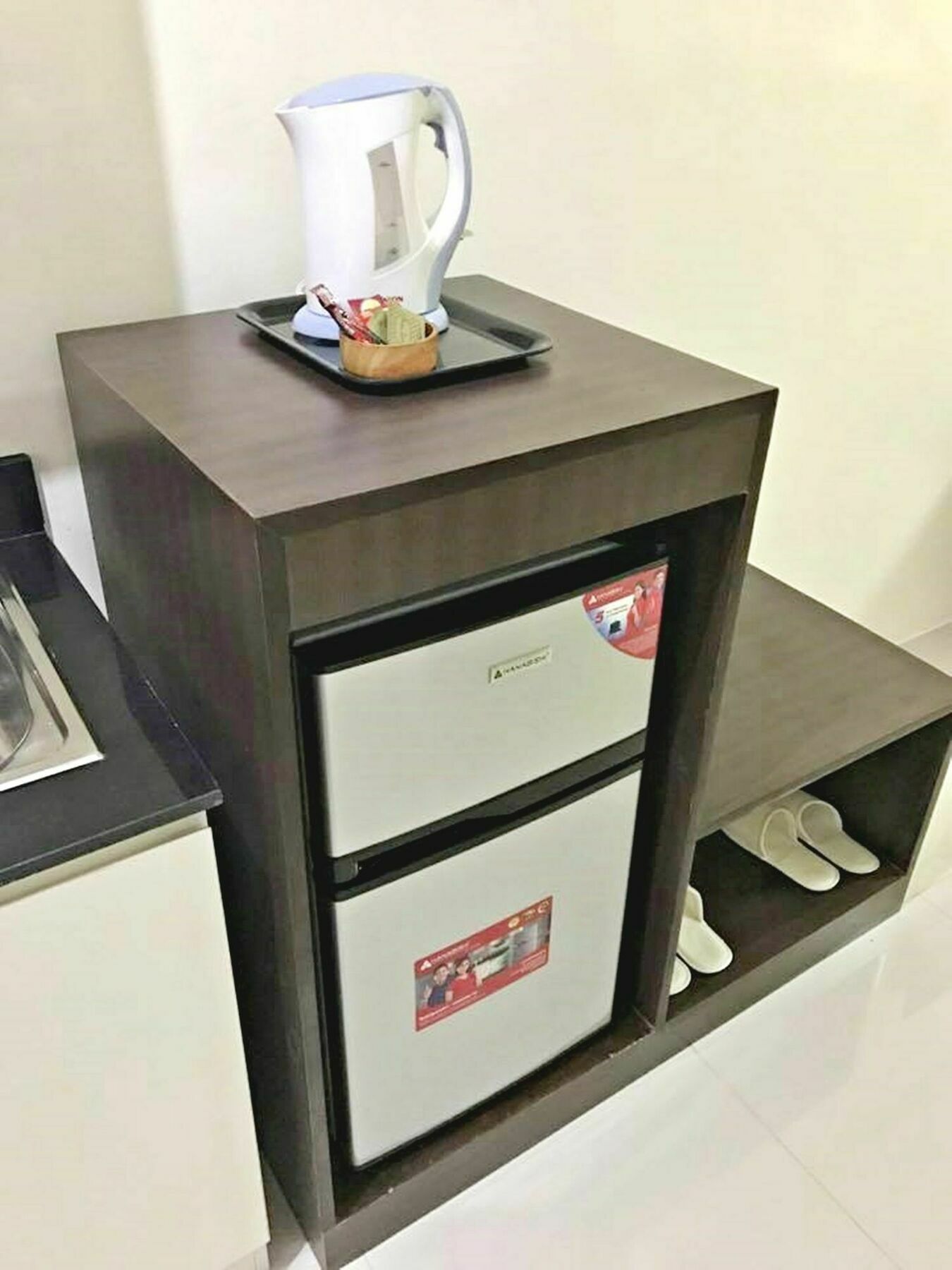 Residenciale Boutique Apartments Manilla Buitenkant foto