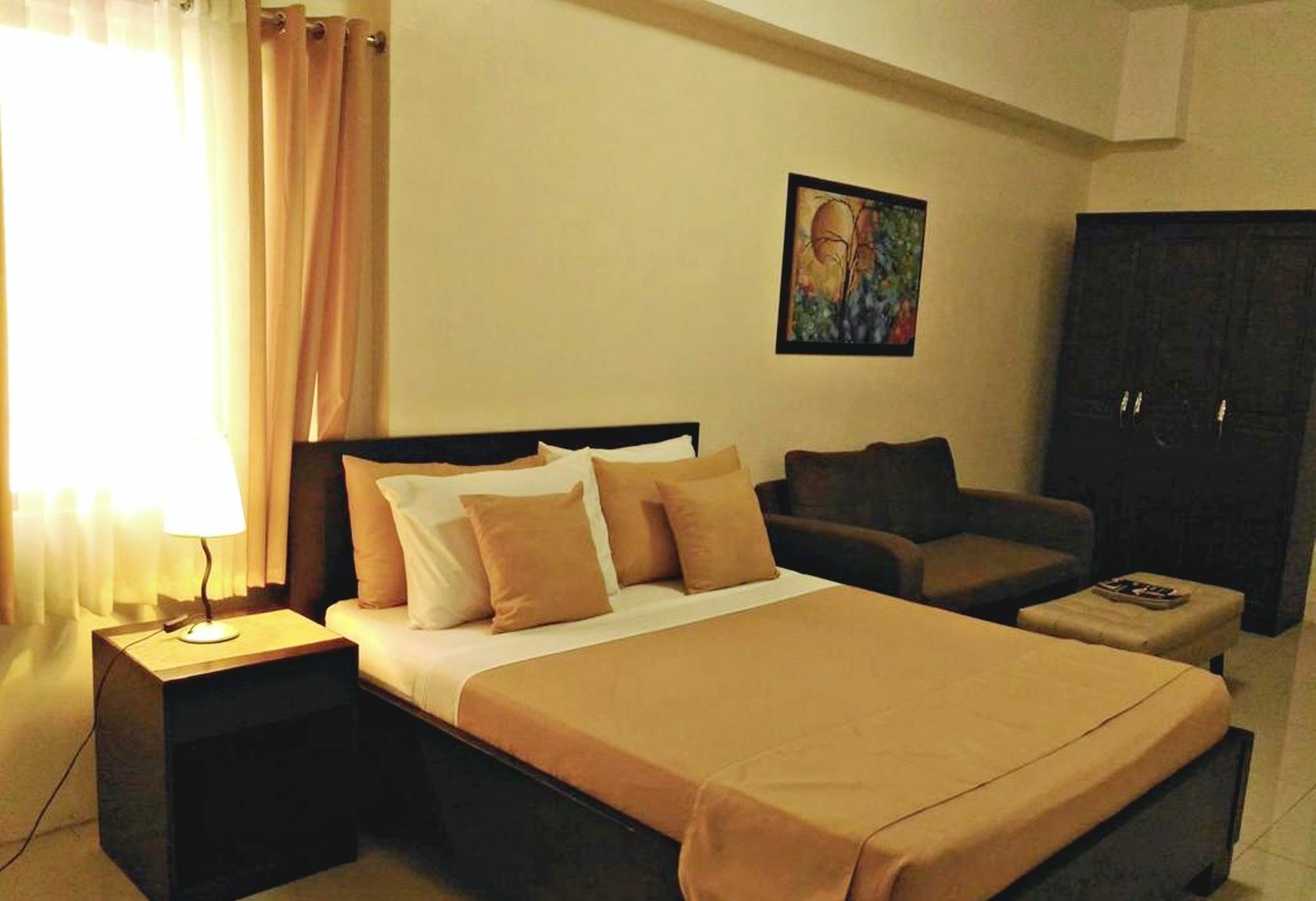 Residenciale Boutique Apartments Manilla Buitenkant foto