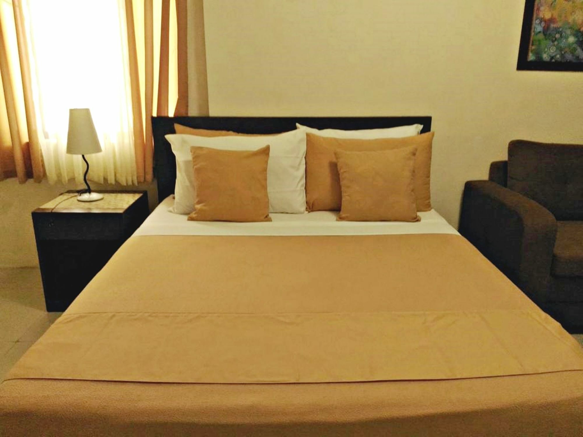 Residenciale Boutique Apartments Manilla Buitenkant foto
