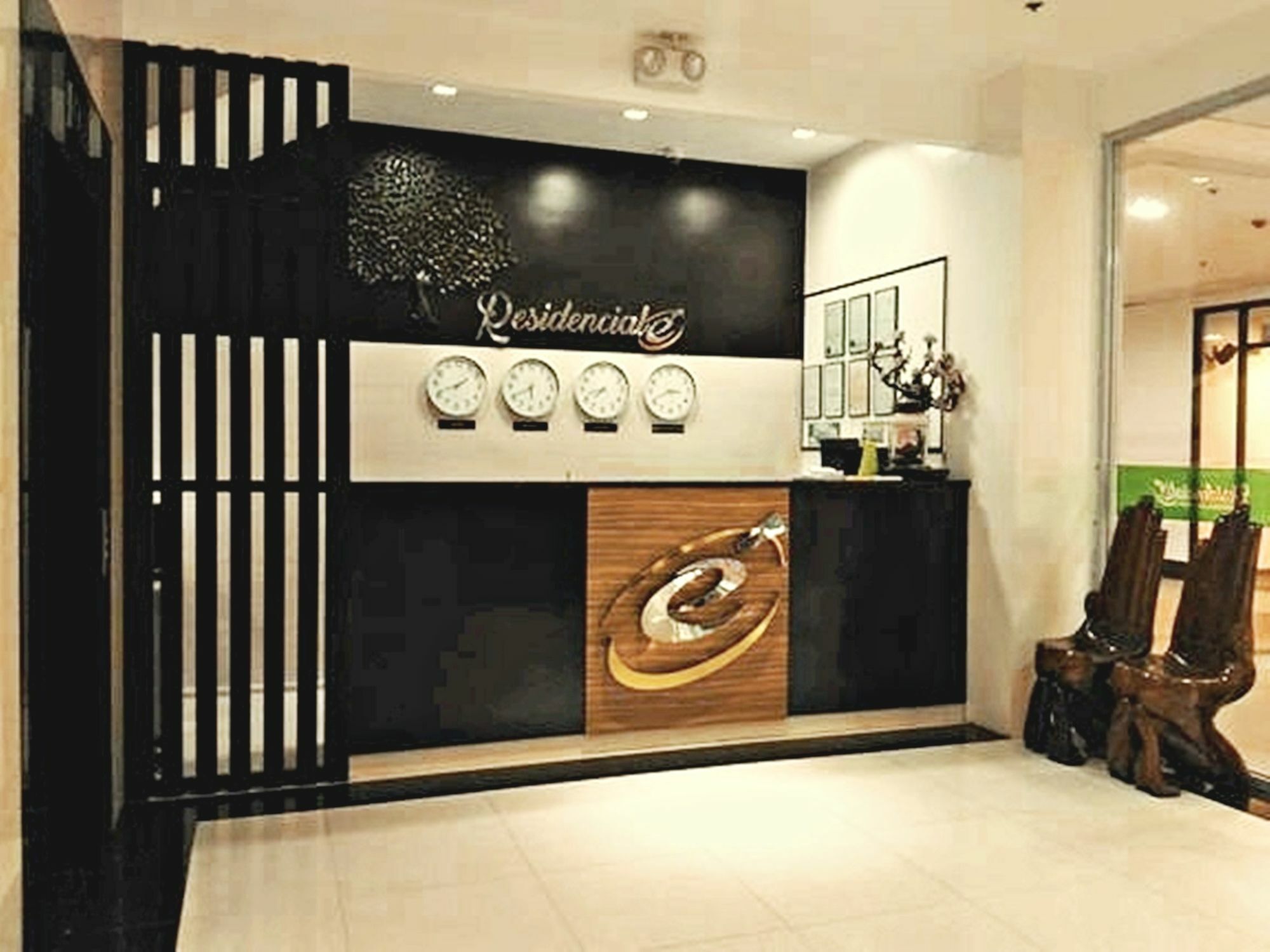 Residenciale Boutique Apartments Manilla Buitenkant foto