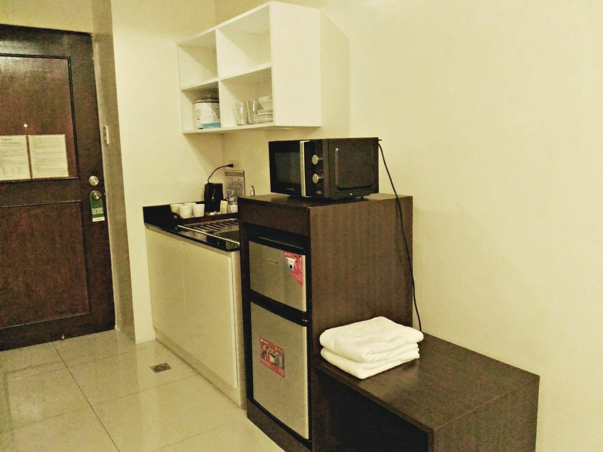 Residenciale Boutique Apartments Manilla Buitenkant foto