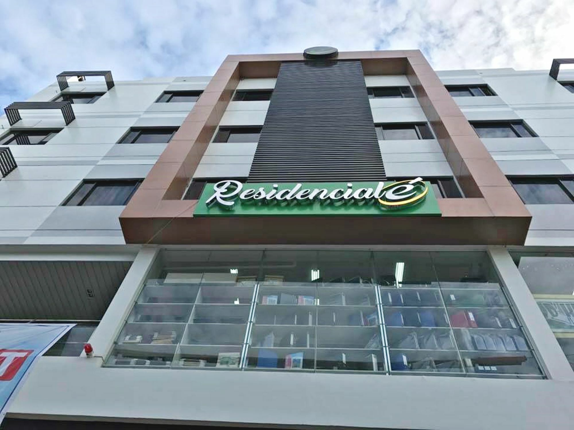 Residenciale Boutique Apartments Manilla Buitenkant foto